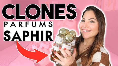 perfumes saphir clones|perfumes saphir 2022.